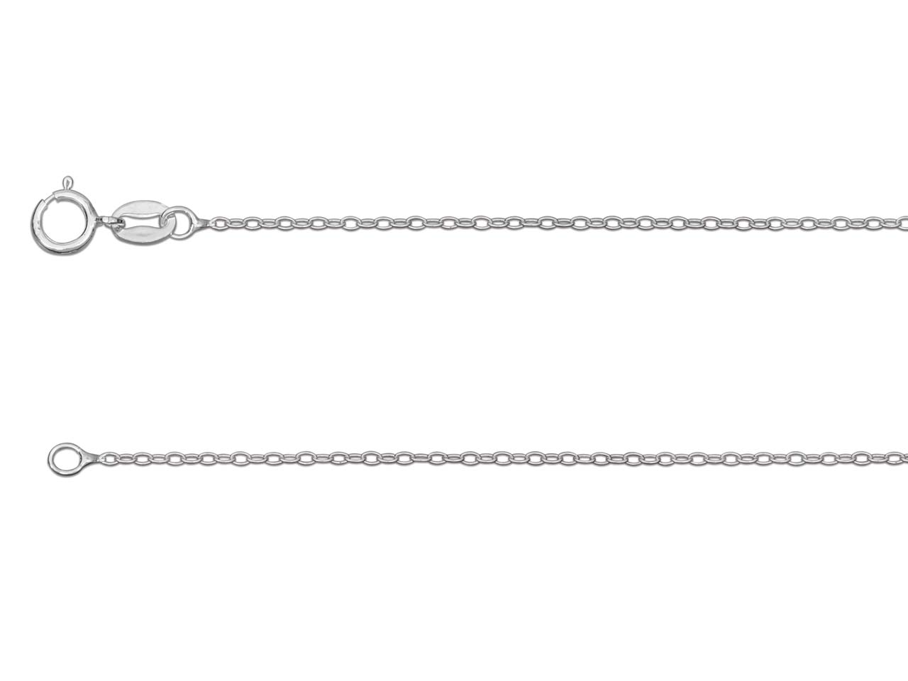 Chain - Sterling Silver